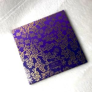 Tarte makeup palette